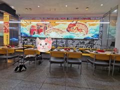 大堂-令狐冲烤鱼·烧菜馆(达明店)