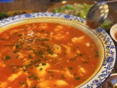 巴沙鱼汤-八妹稀饭王