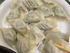 -大清花饺子(山庄店)