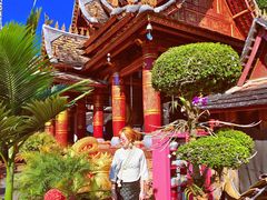 -西双版纳傣族园