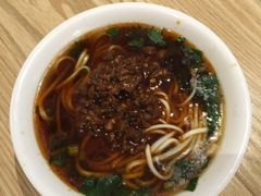 牛肉多味面-牛王庙吳記怪味面(双楠店)