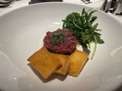 和牛塔塔-燃扒房Steakhouse(皇庭店)