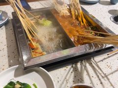 -阿串串老火锅(力盟店)