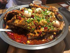 -鱼酷活鱼烤鱼(静安大融城店)