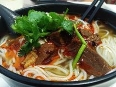 -一品郑记重庆牛肉米线馆(东泰路店)