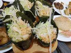 -大佛寺高级素食自助餐厅