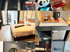 -朵兰达V酒店(成都春熙路太古里国金中心店)