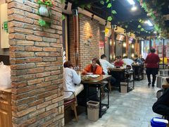 大堂-·缸桶屋·韩式牛肋条自助烤肉(西湖D11店)