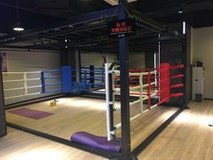 -一兆韦德健身(张杨路店)