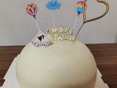 逆袭的馒头-逸绮瑶澜Miss Mousse Cake蛋糕(三里屯SOHO店)