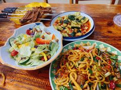 -清真新疆叶尔羌烤肉店(新香洲店)