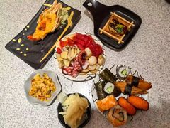 -争鲜回转寿司(太阳宫凯德PLUS店)