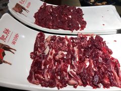 -左庭右院鲜牛肉火锅(新梅广场店)