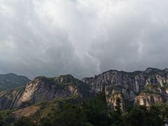 -雁荡山风景名胜区
