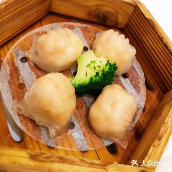 利轩粤菜酒楼(百乐汇创邑园区)