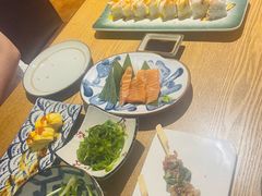 -泰居酒屋日式料理烧肉