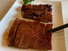 炭烧猪颈肉-御宝轩(益丰·外滩源店)