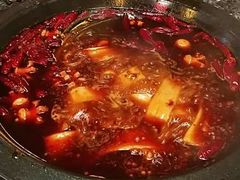 牛油锅底-蜀大侠火锅(建设路第五大道店)