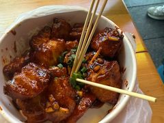 -周签签锅巴土豆(建设路总店)