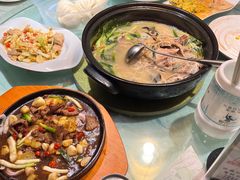 -陈江波老鸭煲(化工路店1号店)