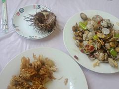 -宾朋海鲜特色美食餐厅·纯手工鲅鱼水饺(兴海路店)