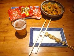 -肉串汪(月坛店)