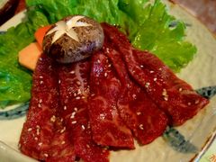 -炼火烤肉店