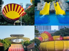 -武汉玛雅海滩水公园