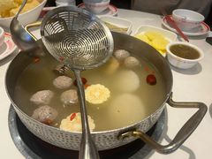-八合里潮汕鲜牛肉火锅(上海汇智广场店)
