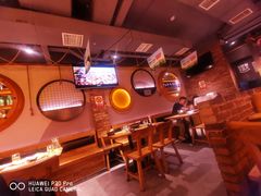 大堂-聚点串吧·北京烧烤(赵登禹路店)