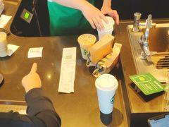 -星巴克(迪士尼小镇店)