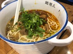 -赵崽儿川式面品(金桥国际店)