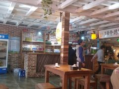 大堂-三个大叔东北烧烤·砂锅菜(西三旗店)