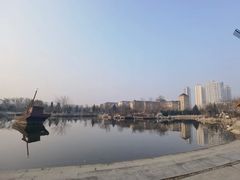 -绿岛公园(滨海新区)