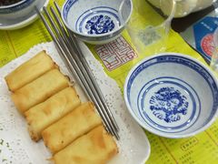 炸牛奶-民信老铺(人民路店)