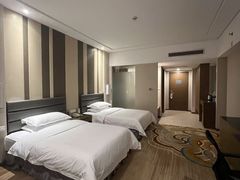 -淮安曙光国际大酒店(大运河广场花街店)