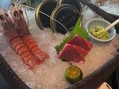 -花潮料理艺食馆(SM新生活广场店)