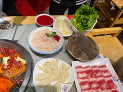-渝味晓宇·重庆火锅(龙岗龙城万科里店)