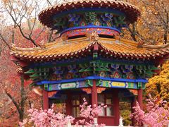 -本溪关山湖风景区