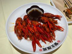 -蟹主隆恩.虾蟹.烧烤.湘菜(渔人码头店)