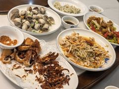 -大丰收海鲜地方菜馆