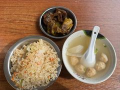 -炬龙牛肉店(新华店)