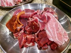-姜胖胖首尔自助烤肉·街头小吃大排档(国瑞中心店)