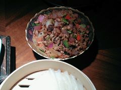 -楼兰新疆主题餐厅(苏州中心店)