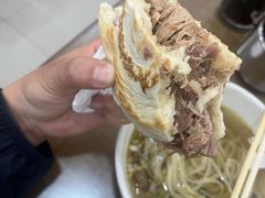 -子午路张记肉夹馍(翠华路店)