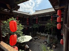 -香满楼.建水老宅院