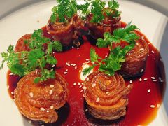 -柿合缘新京菜(国金中心商场店)