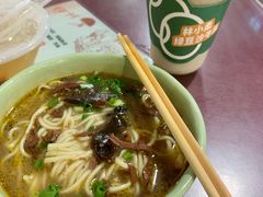 鱿鱼面-大石人家鱿鱼面馆(大石西路总店)