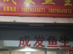 -成发鱼生