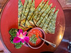 云南野菜饼-花马天堂云南餐厅 Lost Heaven(外滩店)